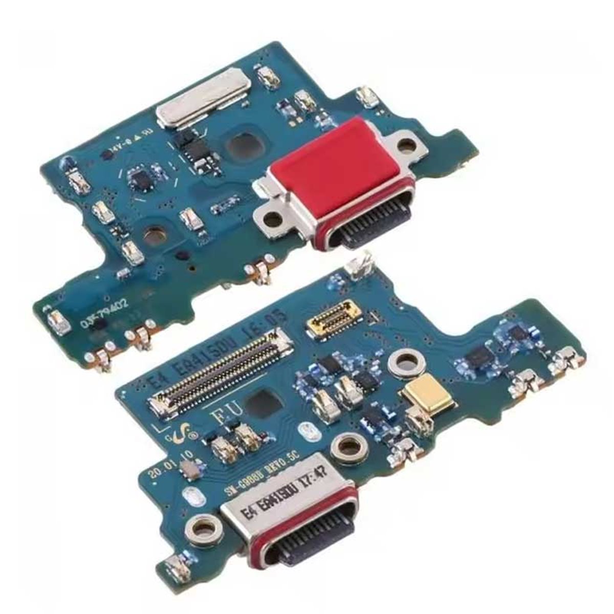 Conector de carga y micro Samsung Galaxy S20 Ultra 5G G988 