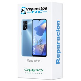 Cambio pantalla Oppo A54s completa LCD + tactil 