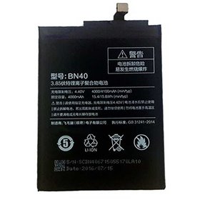 Bateria BN40 Xiaomi Redmi 4 Pro 4000mAh