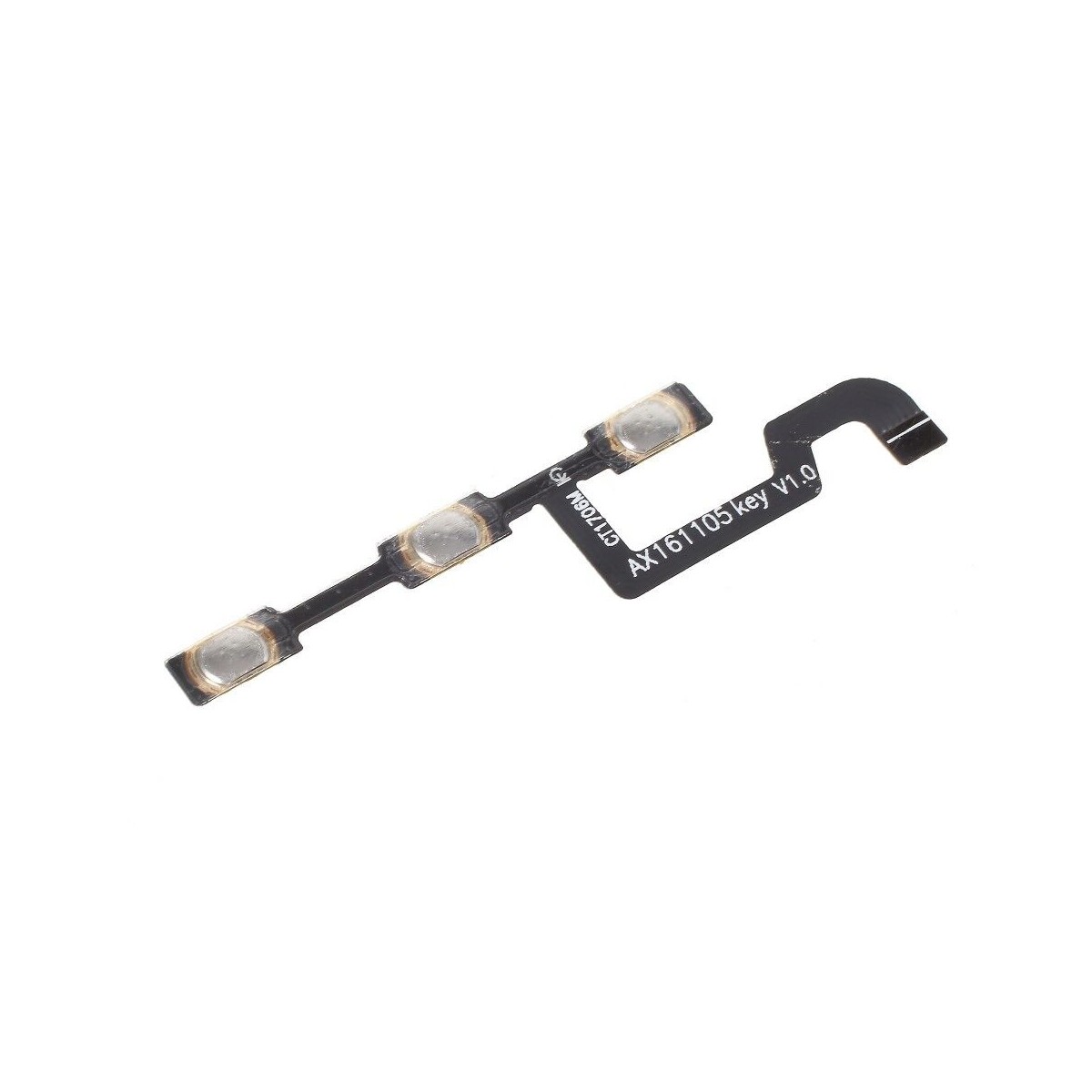Flex encendido y volumen Xiaomi Redmi 4 Pro Redmi 4 Prime AX161105 KEY V1.0