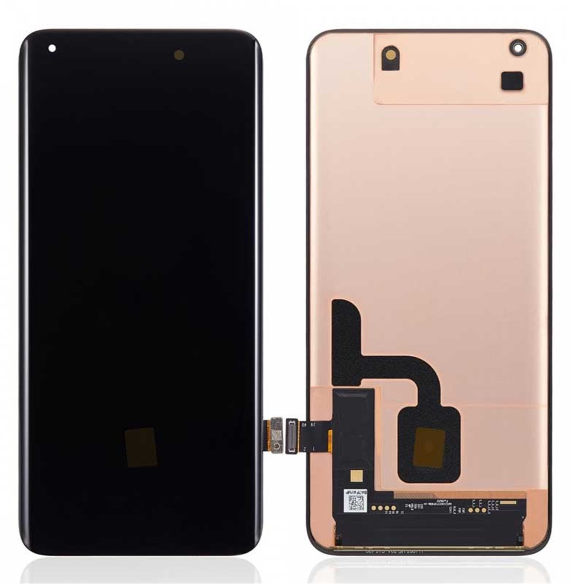 Pantalla Xiaomi Mi 10 5G completa LCD + tactil sin marco Version "C"