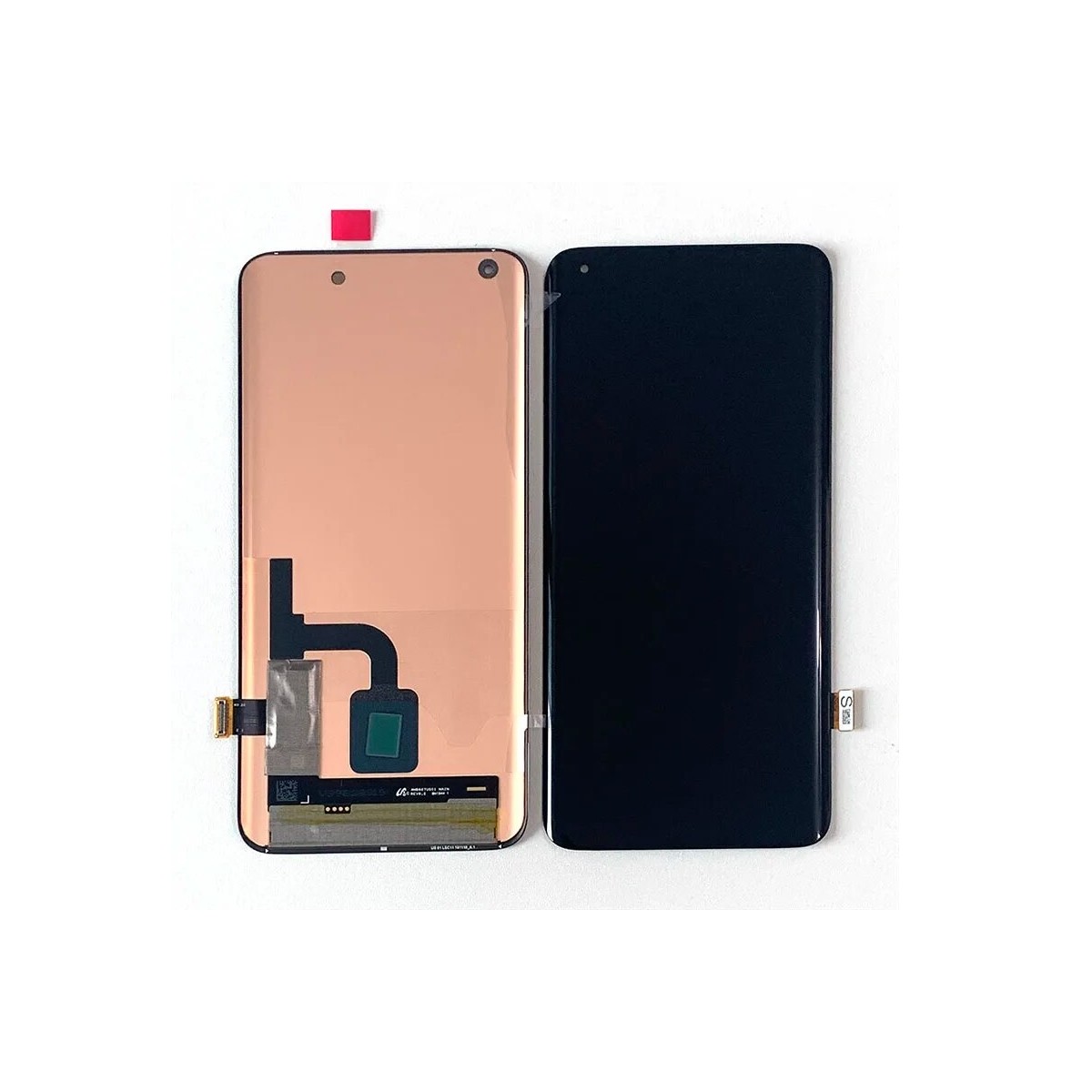 Pantalla Xiaomi Mi 10 5G completa LCD + tactil sin marco Version "S"