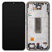Pantalla original Samsung Galaxy A34 5G A346 Service Pack Negra