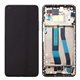 Pantalla original Xiaomi Mi 11 Lite 5G NE Service Pack Negra