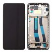 Pantalla original Xiaomi Mi 11 Lite 5G NE Service Pack Negra
