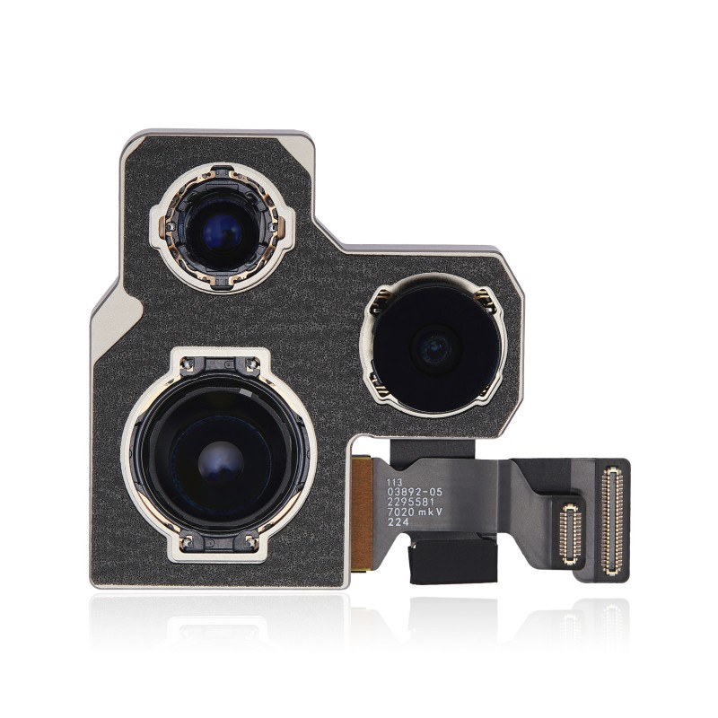 Camara trasera iPhone 14 Pro