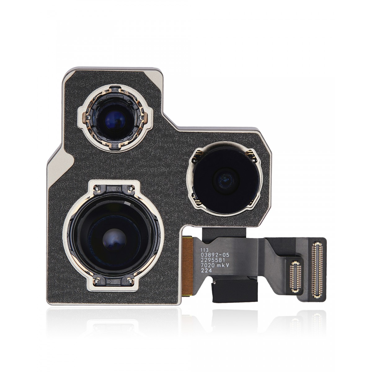 Camara trasera iPhone 14 Pro