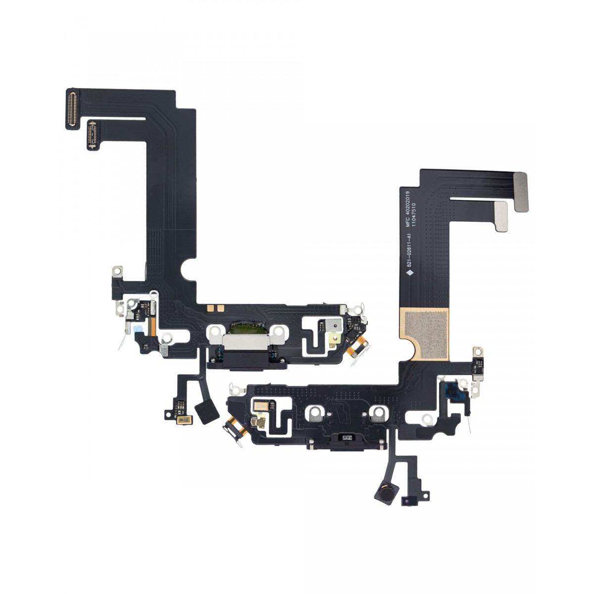Conector de carga iPhone 12 Mini Negro
