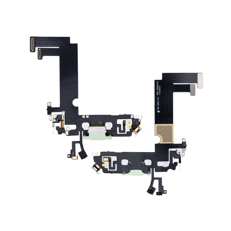 Conector de carga iPhone 12 Mini Verde