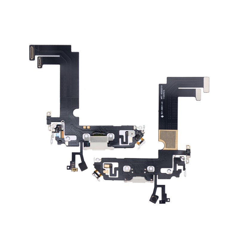 Conector de carga iPhone 12 Mini Blanco