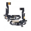 Conector de carga iPhone 12/ 12 Pro Negro (Grafito)