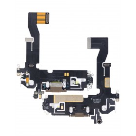 Conector de carga iPhone 12 12 Pro Oro (Gold)