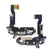 Conector de carga iPhone 12/ 12 Pro Oro (Gold)