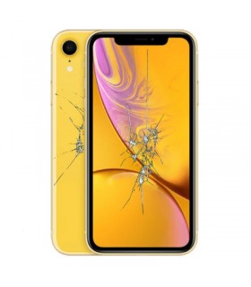 Reparacion Pantalla completa +  tapa trasera iPhone Xr