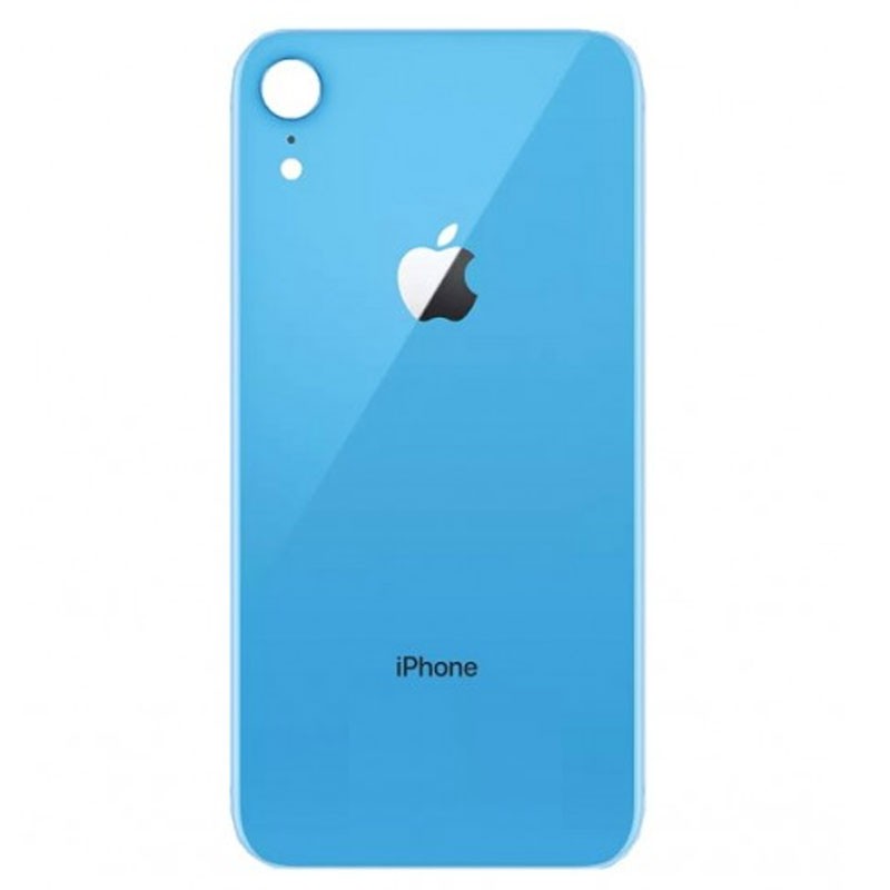 Cambio pantalla iPhone Xr + tapa trasera (alta calidad)