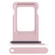 Bandeja SIM iPhone 15 Rosa