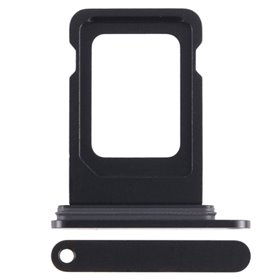 Bandeja SIM iPhone 15 Plus Negra