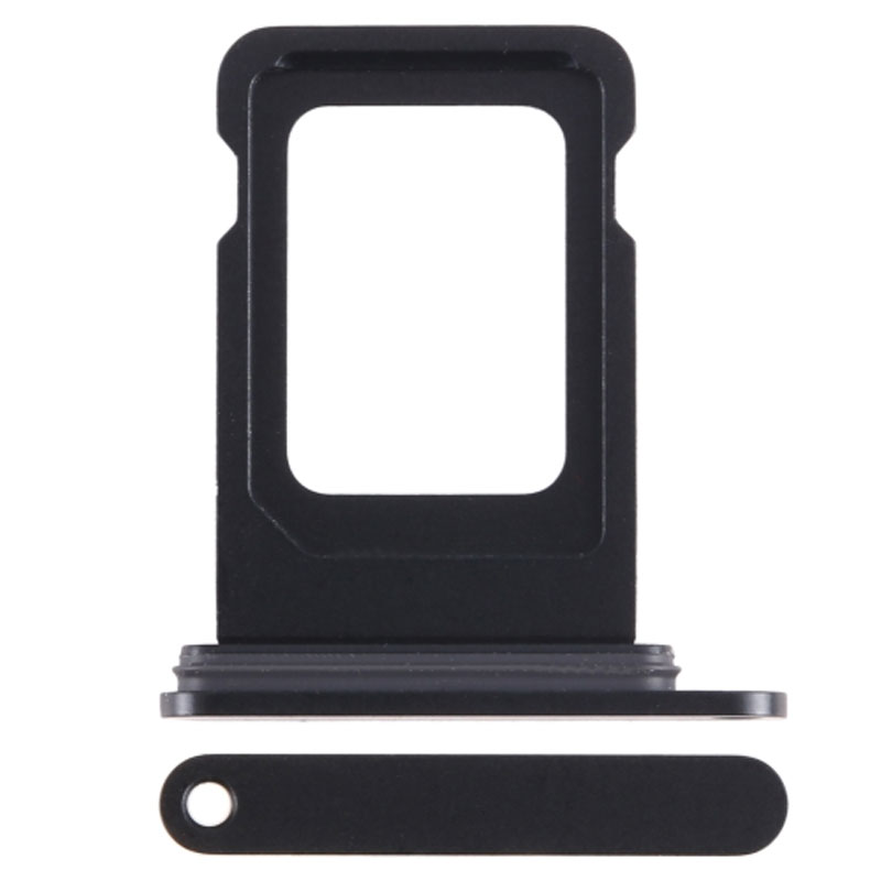 Bandeja SIM iPhone 15 Plus Negra