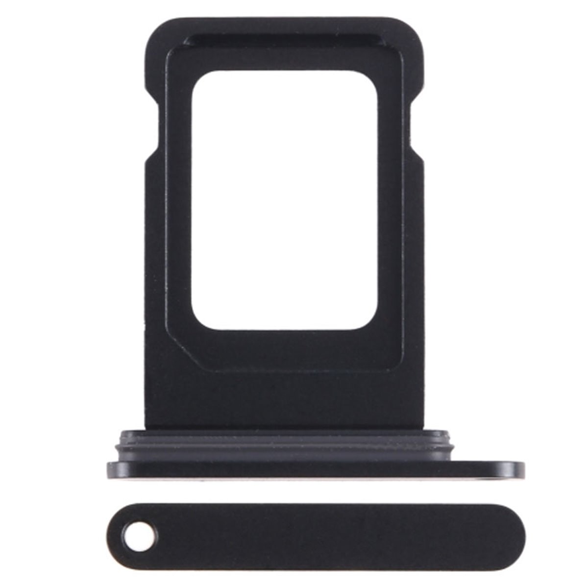 Bandeja SIM iPhone 15 Plus Negra