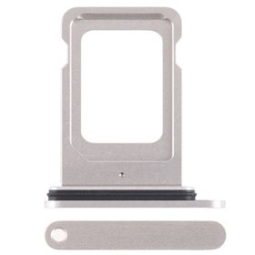 Bandeja SIM iPhone 15 Pro Blanca