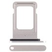 Bandeja SIM iPhone 15 Pro Blanca