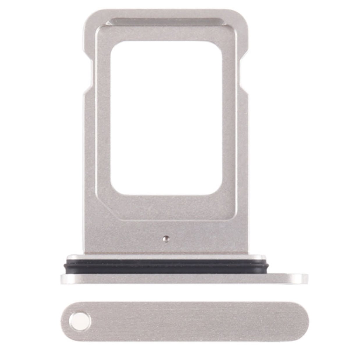 Bandeja SIM iPhone 15 Pro Blanca