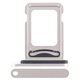 Bandeja Dual SIM iPhone 15 Blanco