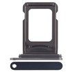 Bandeja Dual SIM iPhone 15 Pro Azul