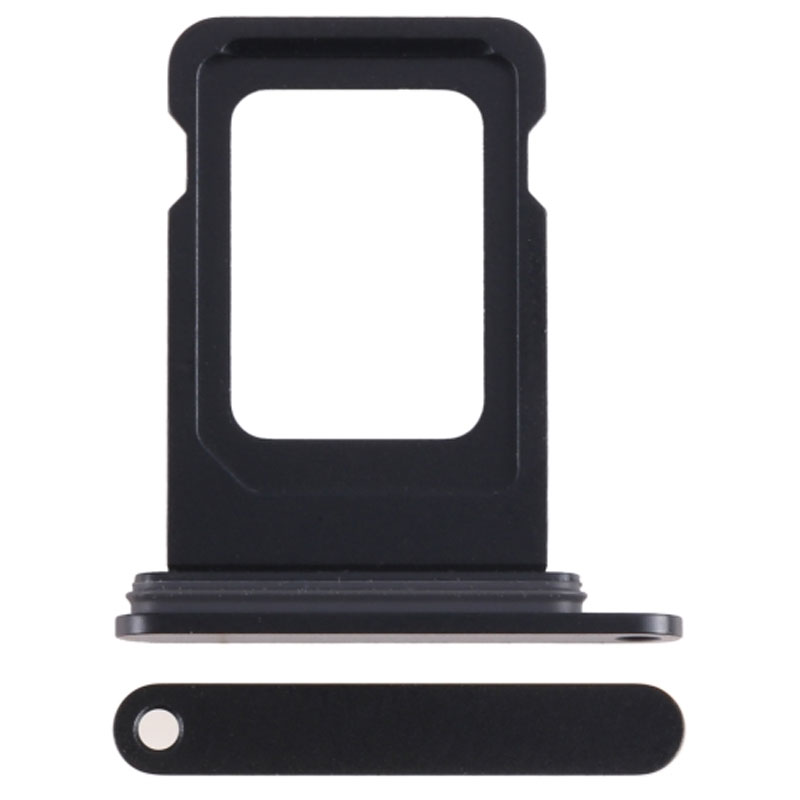 Bandeja SIM iPhone 15 Pro Max Negra