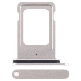 Bandeja SIM iPhone 15 Pro Max Blanco