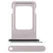 Bandeja SIM iPhone 15 Pro Max Blanco