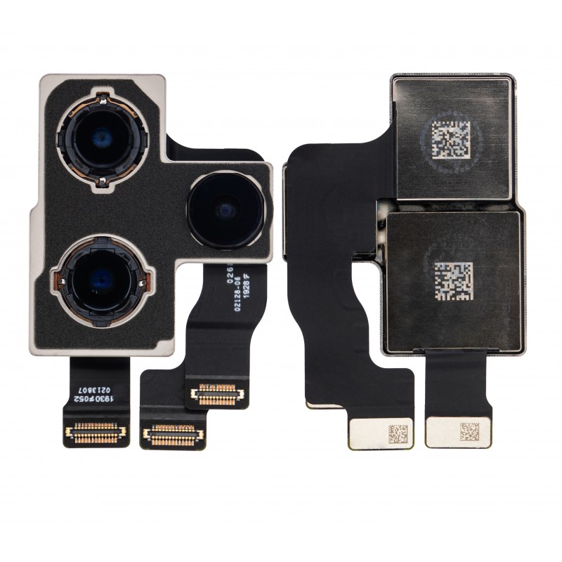 Modulo Câmeras traseiras iPhone 11 Pro Max