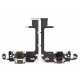 Modulo conetor de carrega e micro iPhone 11 Pro Oro (con placa IC)