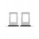 Bandeja SIM iPhone 11 Pro Blanco (Plata)