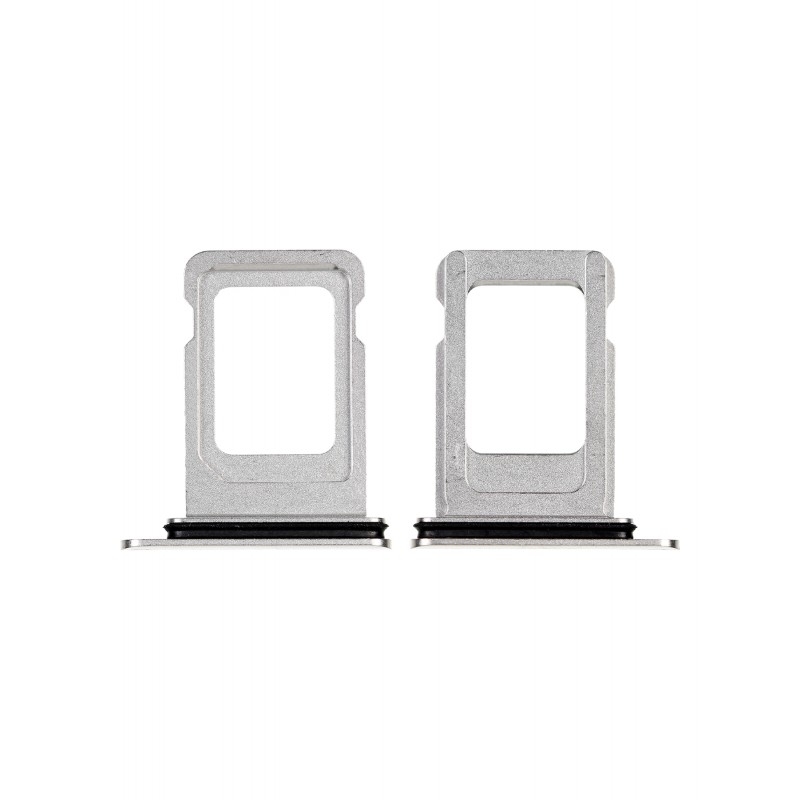 Bandeja SIM iPhone 11 Pro Blanco (Plata)