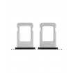 Bandeja SIM iPhone 11 Pro Blanco (Plata)