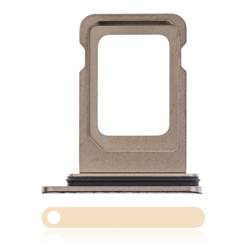 Bandeja SIM iPhone 11 Pro Oro