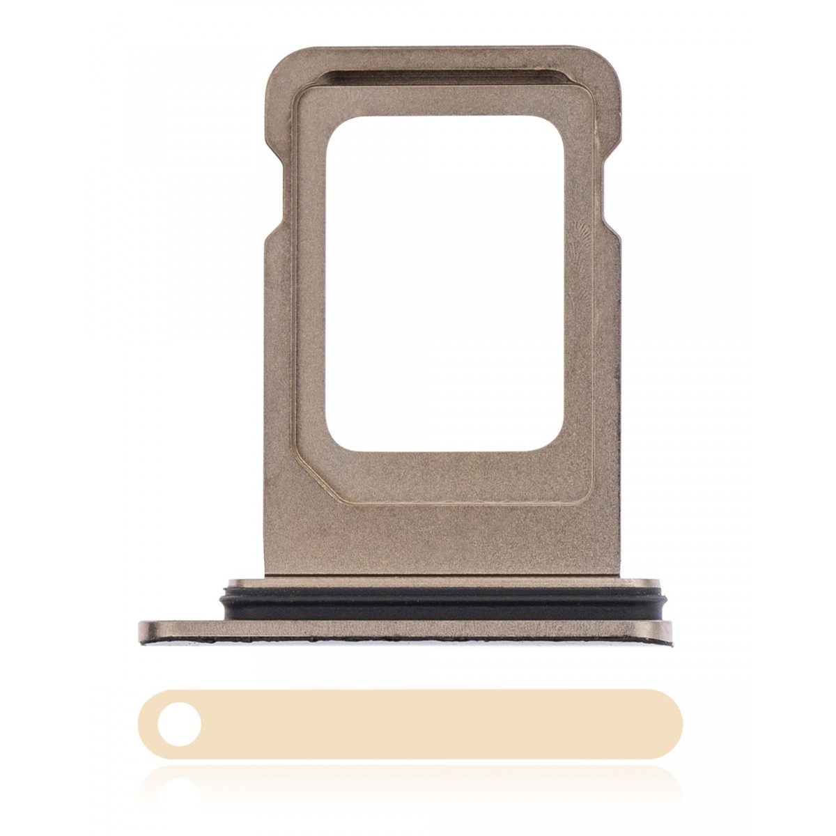 Bandeja SIM iPhone 11 Pro Oro