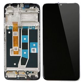 Pantalla Oppo A16s completa LCD + tactil + marco