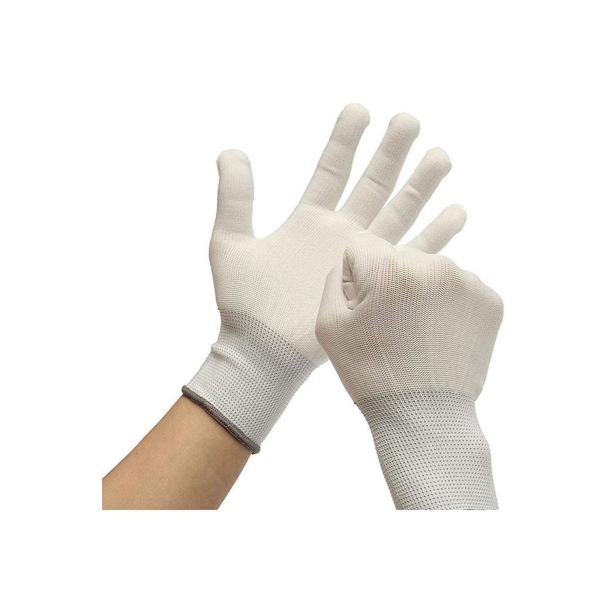Guantes antiestaticos para reparacion de moviles
