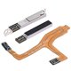 Flex Antena 5G Samsung Galaxy Z Flip 3 5G F711B 