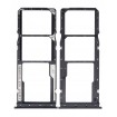 Bandeja Dual SIM Micro SD Xiaomi Redmi 9a Negro
