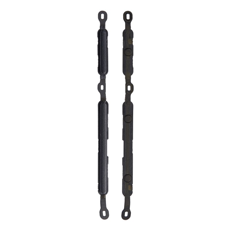 Botón encendido y volumen Xiaomi Redmi 9A Redmi 9C Negro
