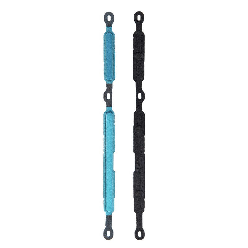 Botón encendido y volumen Xiaomi Redmi 9A Redmi 9C Verde