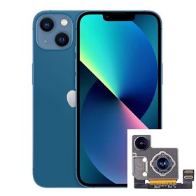 Cambio Camara trasera iPhone 13 