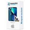 Cambio Camara trasera iPhone 13 