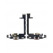 Flex conector de carga y micro iPhone 11 Pro Max Dorado Con Chip