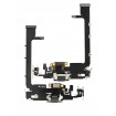 Flex conector de carga y micro iPhone 11 Pro Max Con Chip Verde