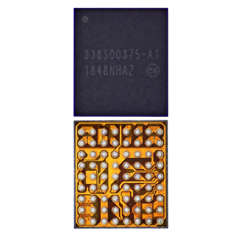 Chip IC de alimentacion camara iPhone Xr, Xs/ Xs Max (338S00375-A1)