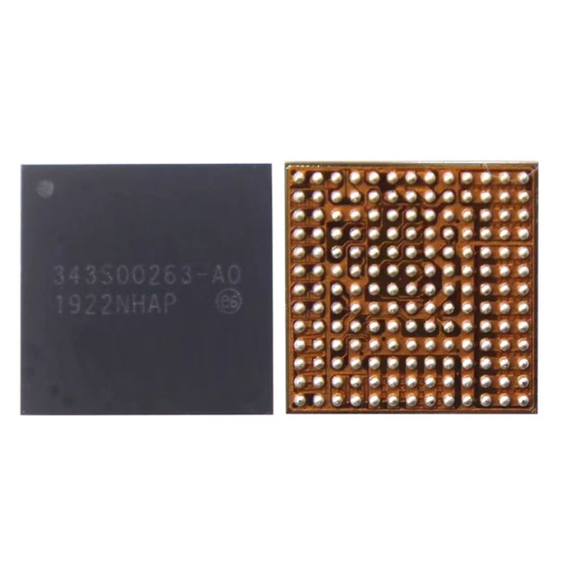 Chip de power IC alimentacion iPad Pro 12,9 4 gen 2020 (343S00327-A0)